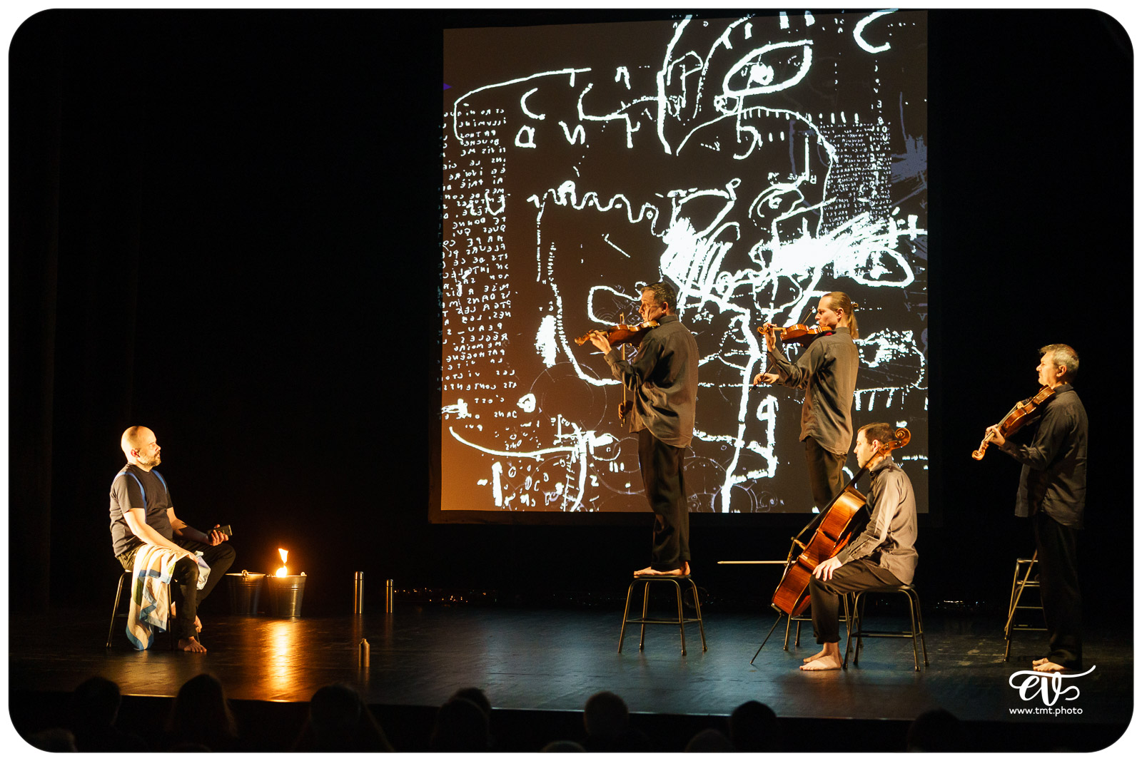 EGERIE(S) - QUATUOR DEBUSSY & PRIMAT